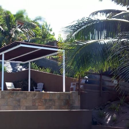 Bed and Breakfast Fare Anuanua Haapiti Exterior foto